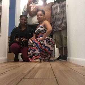 Meet your Posher, Krissy